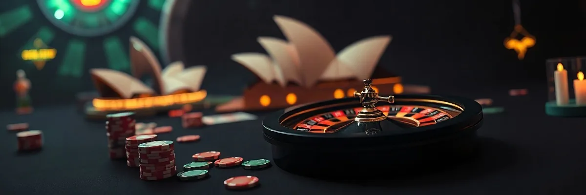 Break-Even Arithmetic for a Typical Session for players in Australia