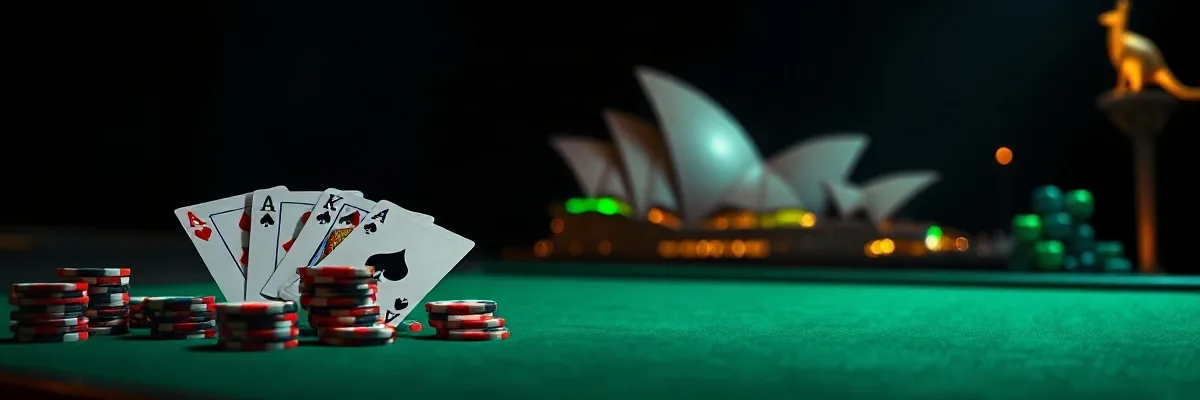 How Online Poker Australia Sites Price a Session for players in Australia
