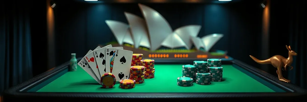 What a Fixed Deposit Buys at Each Operator: online poker australia guide for players in Australia