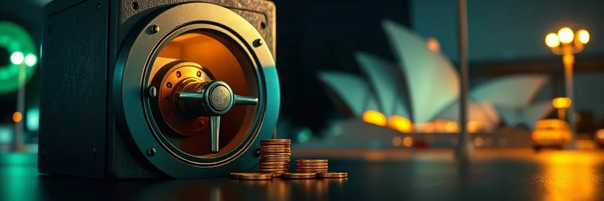 Depositing and Withdrawing From the Phone for players in Australia
